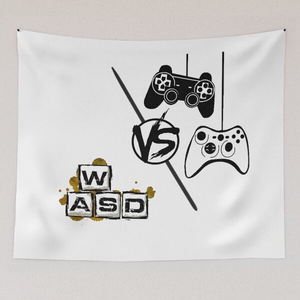 Item preview, PC vs Joystick designed and sold by Colandia.