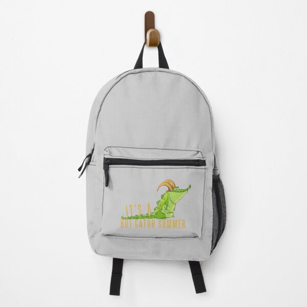 Item preview, Hot Gator Summer Alligator Loki designed and sold by nvrland-novelty.