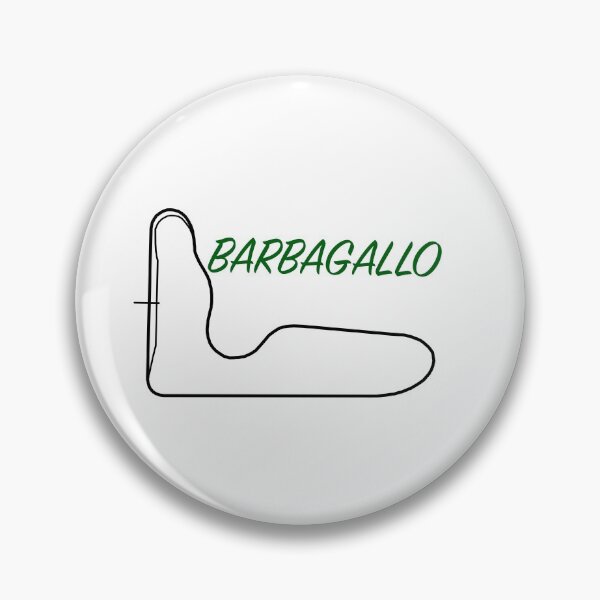 Item preview, Barbagallo Raceway designed and sold by Heywood47.