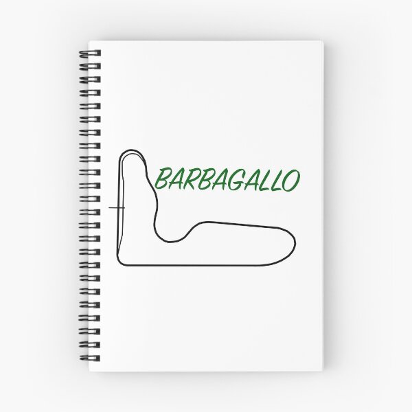 Item preview, Barbagallo Raceway designed and sold by Heywood47.