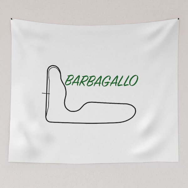 Item preview, Barbagallo Raceway designed and sold by Heywood47.