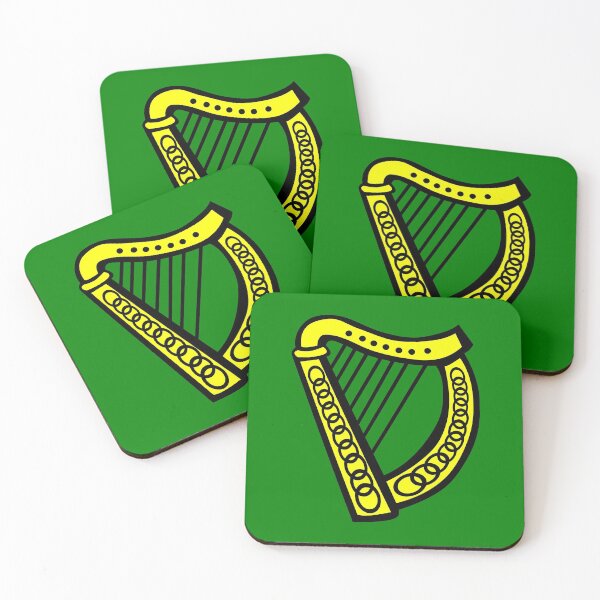 Item preview, Harp designed and sold by Good-Looking Corpse.
