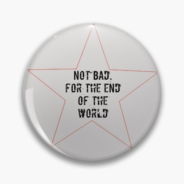 Item preview, Bucky Sass simple designed and sold by nvrland-novelty.