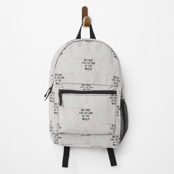 a stitch backpack
