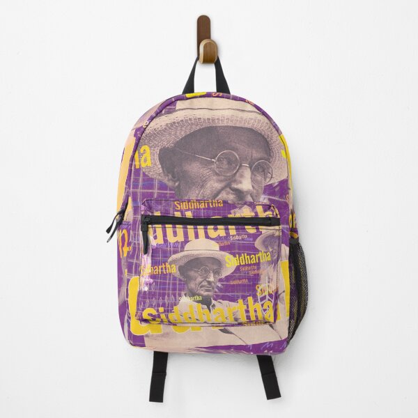 Item preview, Hermann Hesse Portrait, Siddhartha designed and sold by Mauswohn.