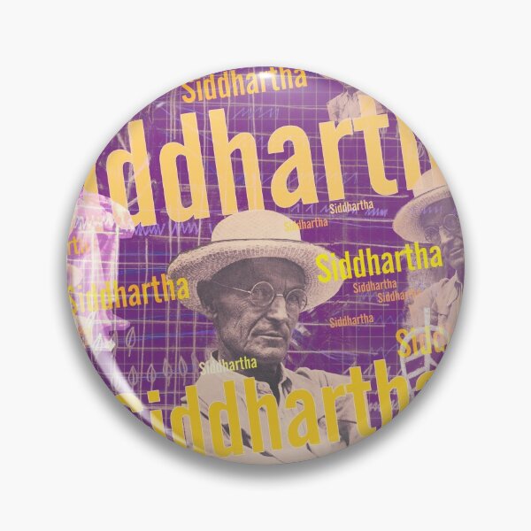 Item preview, Hermann Hesse Portrait, Siddhartha designed and sold by Mauswohn.