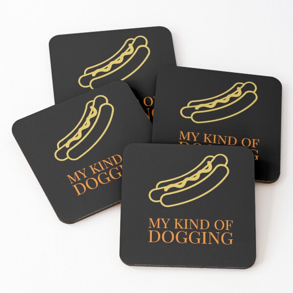 Item preview, Hotdog dogging designed and sold by MrLiquidluck.