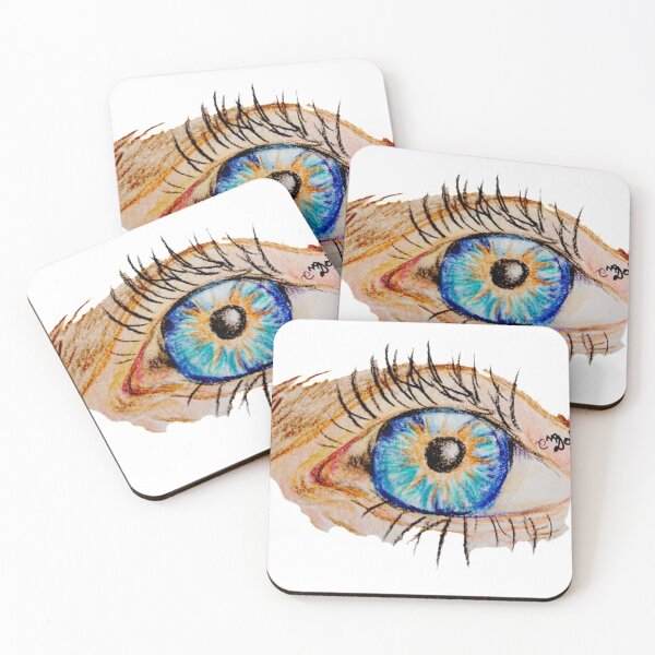 Item preview, Human eye designed and sold by CanDo20.