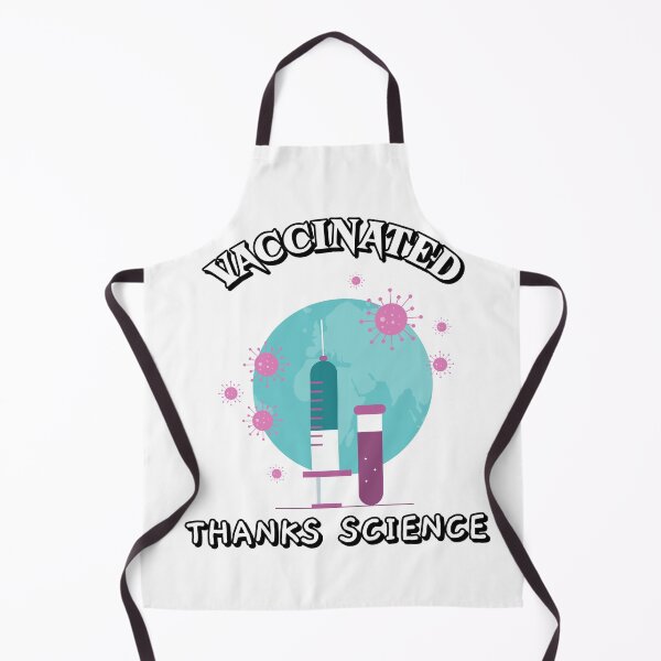 Item preview, Vaccinated thanks science designed and sold by mr&mrsmalik malik.
