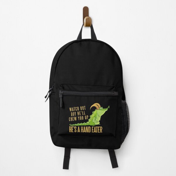 Item preview, Hand Eater Gator Loki Black designed and sold by nvrland-novelty.