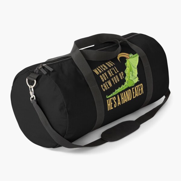 Item preview, Hand Eater Gator Loki Black designed and sold by nvrland-novelty.