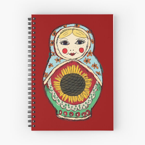 Item preview, Matrioshka designed and sold by Kuhtina.