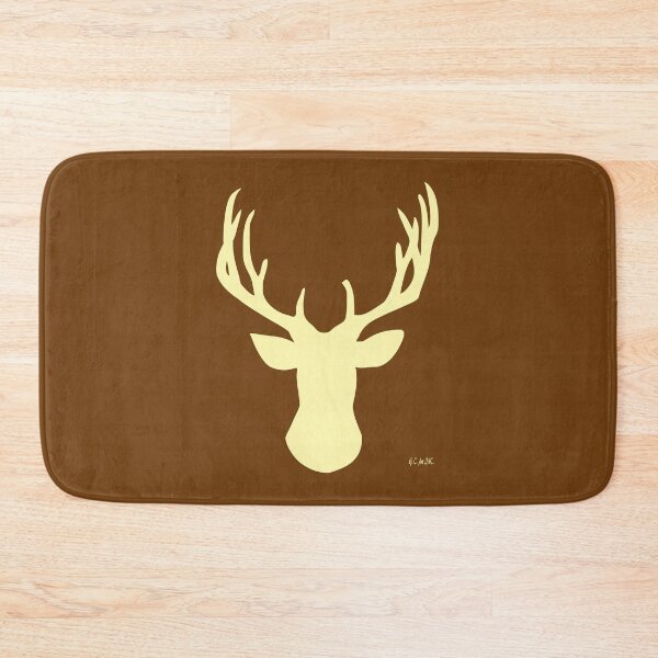 Item preview, Deer Head designed and sold by MBlack100.