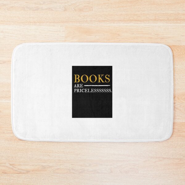 Item preview, books are priceless designed and sold by fashioncollege.