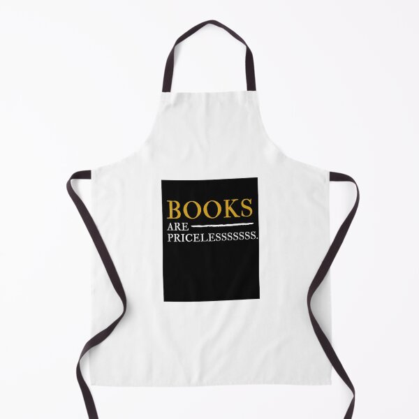 Item preview, books are priceless designed and sold by fashioncollege.