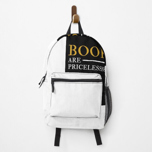 Item preview, books are priceless designed and sold by fashioncollege.