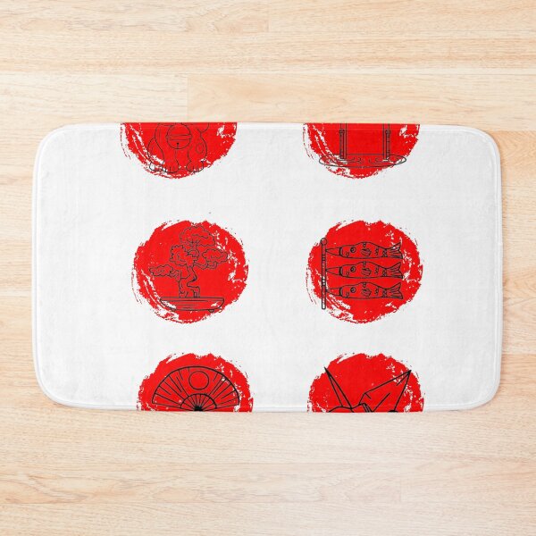 Item preview, Japanese Things Sticker Pack designed and sold by Click-Like.