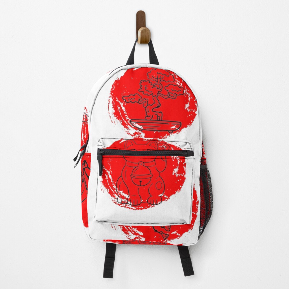 Item preview, Backpack designed and sold by Click-Like.