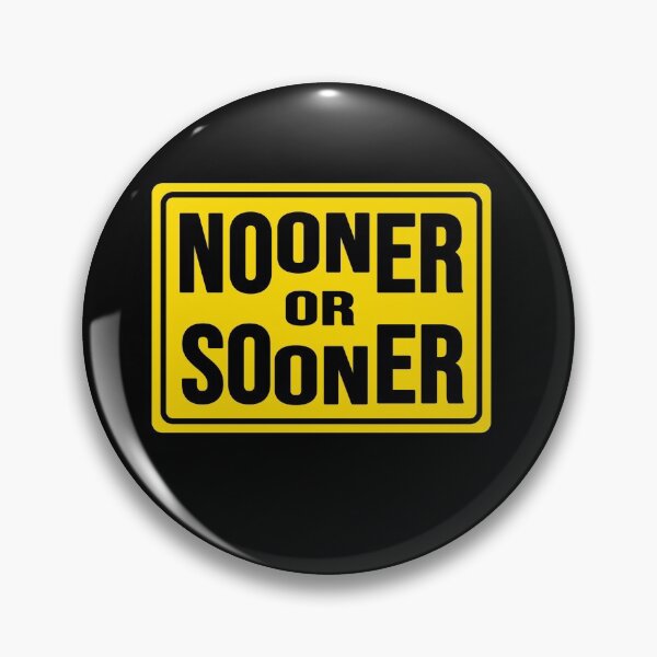 Item preview, nooner or sooner construction phrase designed and sold by DisenyosDeMike.