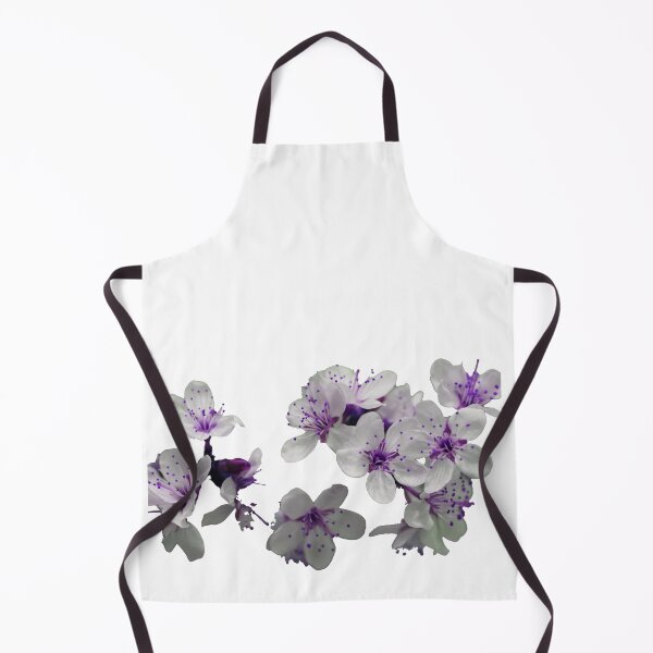 Item preview, White And Purple Flowers  designed and sold by Preciousknw1.