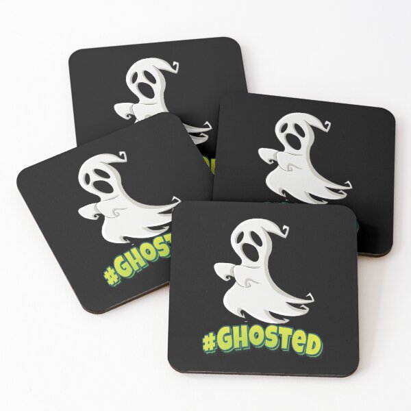 Item preview, #Ghosted Ghost Cartoon designed and sold by FiveNiches.
