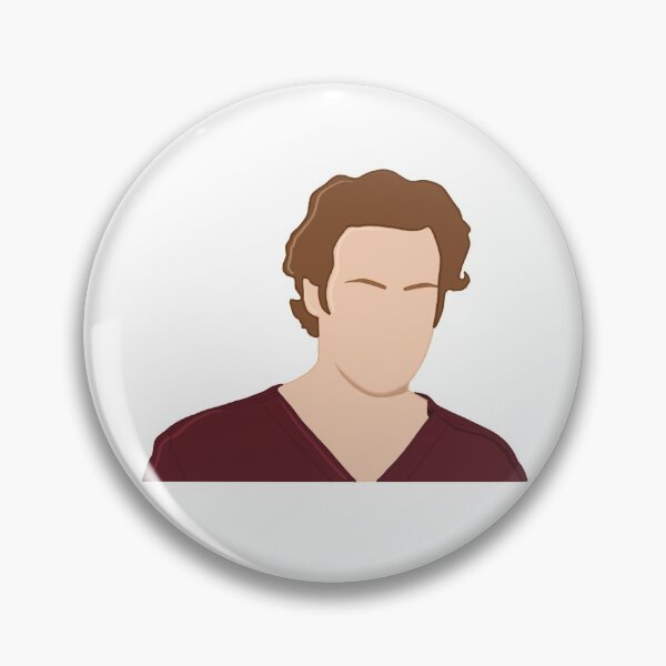 Artikelvorschau, William "Will" Halstead entworfen und verkauft von ocrstickies.