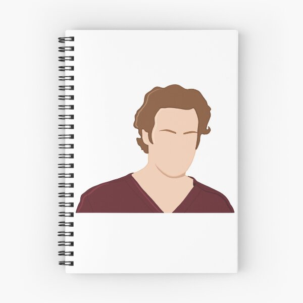 Artikelvorschau, William "Will" Halstead entworfen und verkauft von ocrstickies.
