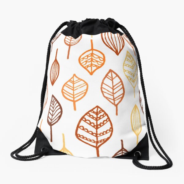 Item preview, fall leaves designed and sold by ArtByMal.