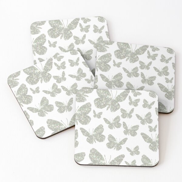Item preview, jade butterflies designed and sold by ArtByMal.