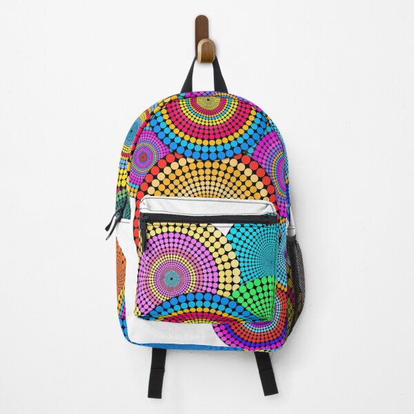 Item preview, Aboriginal art bright colors designed and sold by TM99.