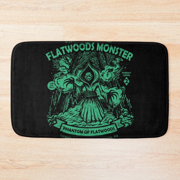 Item preview, Cryptid Flatwoods Monster  designed and sold by OneM12hz.