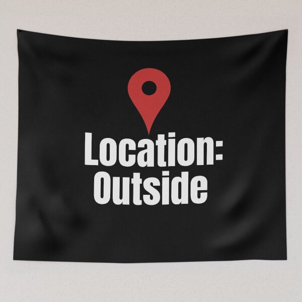 Item preview, Location: Outside designed and sold by Xpressnme.