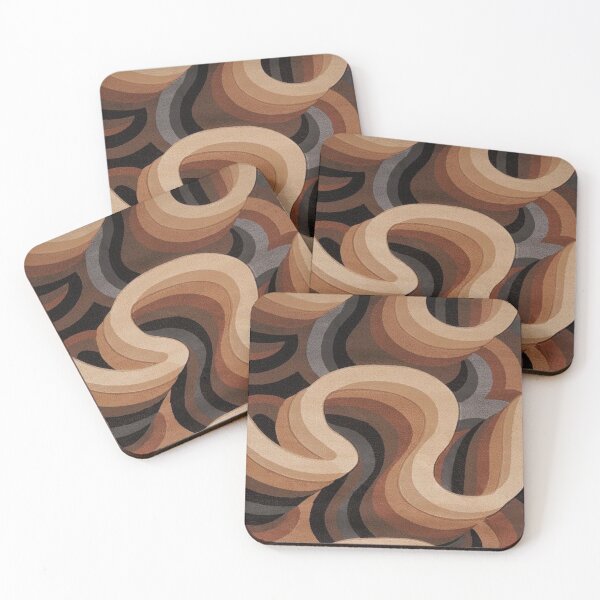 Item preview, brown aesthetic  designed and sold by ArtByMal.