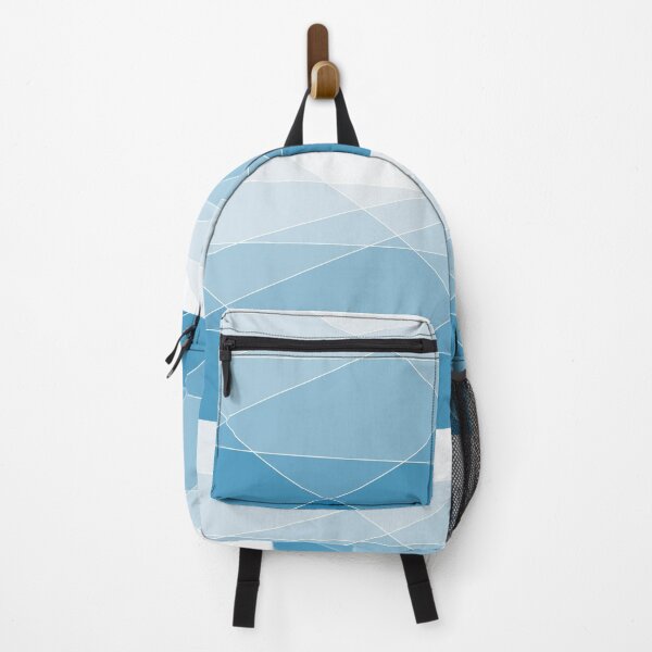 Item preview, Blue minimalist abstract designed and sold by ArteAnnie.