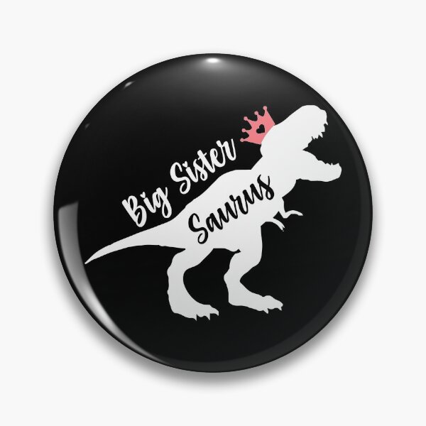 Item preview, big sister saurus designed and sold by Ashi17.