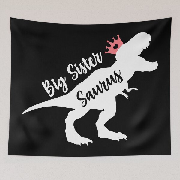 Item preview, big sister saurus designed and sold by Ashi17.