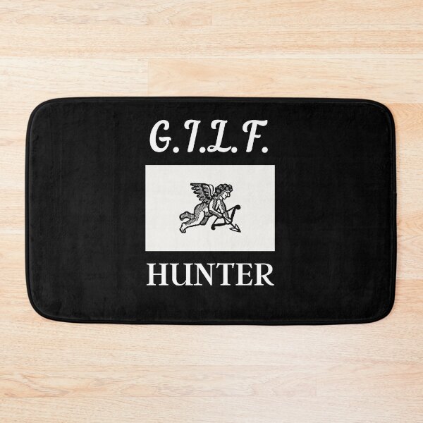 Item preview, g.i.l.f. hunter designed and sold by Flirt-Teez.