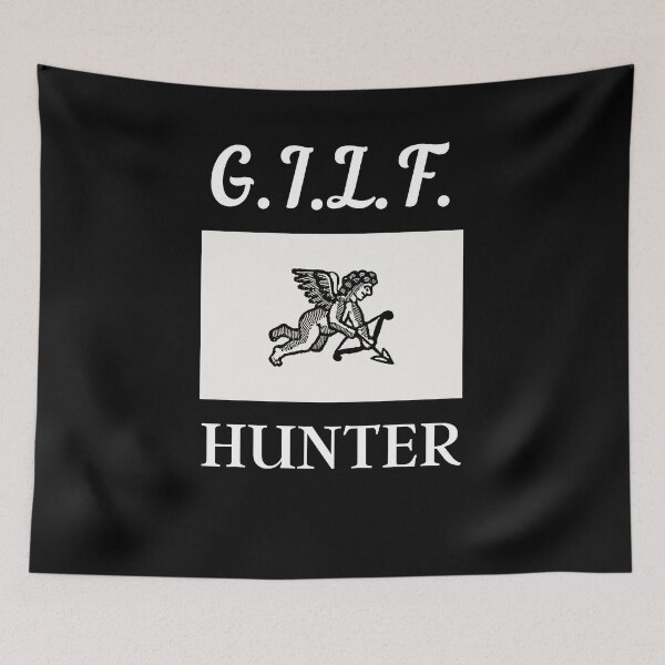 Item preview, g.i.l.f. hunter designed and sold by Flirt-Teez.