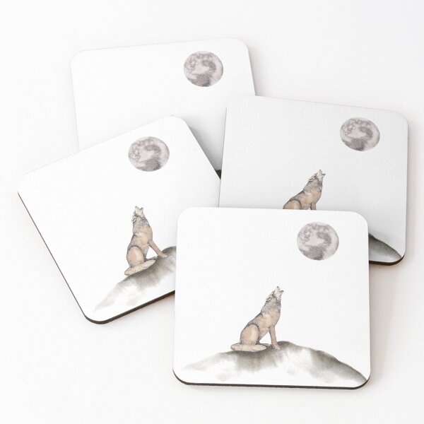 Item preview, watercolor animal art designed and sold by Saniahashim.