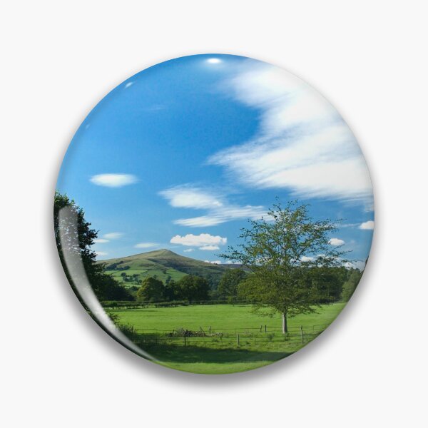 Item preview, Lose Hill from the Vale of Edale designed and sold by Alisonchambers2.