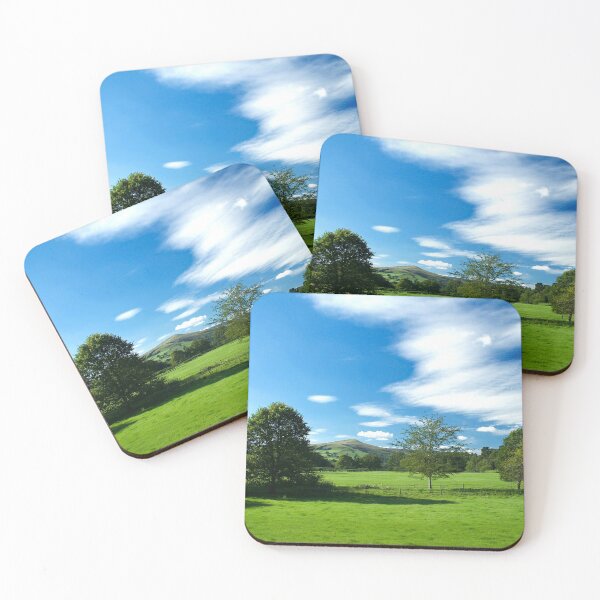 Item preview, Lose Hill from the Vale of Edale designed and sold by Alisonchambers2.