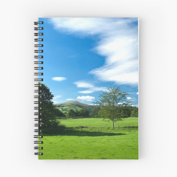 Item preview, Lose Hill from the Vale of Edale designed and sold by Alisonchambers2.