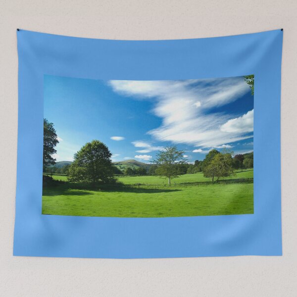 Item preview, Lose Hill from the Vale of Edale designed and sold by Alisonchambers2.