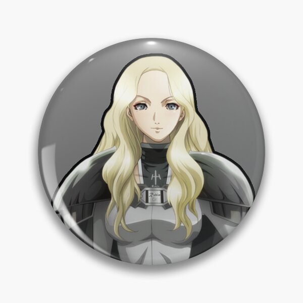 Item preview, Teresa (Claymore) designed and sold by kawaiicrossing.