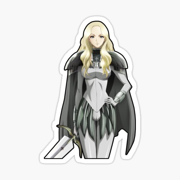 Item preview, Teresa (Claymore) designed and sold by kawaiicrossing.