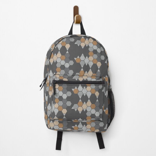Item preview, Polygon Maze 1 - Dark gray background designed and sold by Fashion Goz.