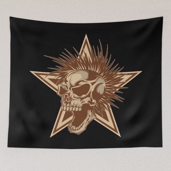 Item preview, old punks never die designed and sold by Dynamic-Design.