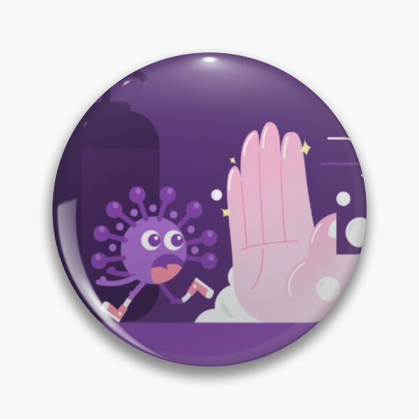 Item preview, Hand washing for Coronavirus Prevention designed and sold by FaizaQueen.