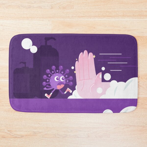 Item preview, Hand washing for Coronavirus Prevention designed and sold by FaizaQueen.