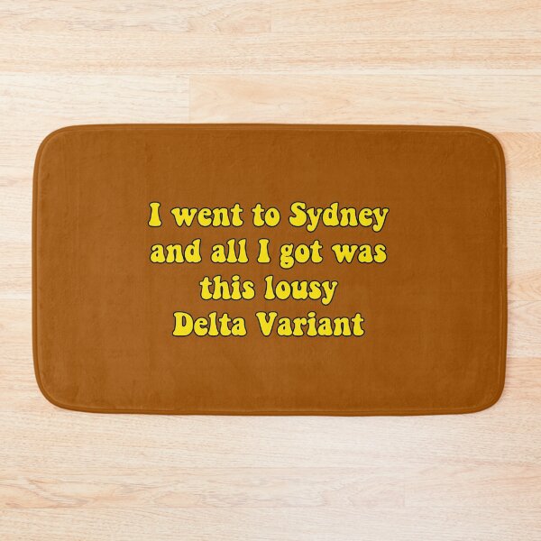 Item preview, Lousy Sydney designed and sold by mrlarry87.